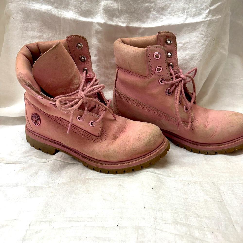 Timberland women’s work/hiking boots